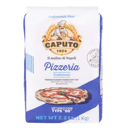 Caputo Pizzeria Flour 00 1Kg (2.2lb)