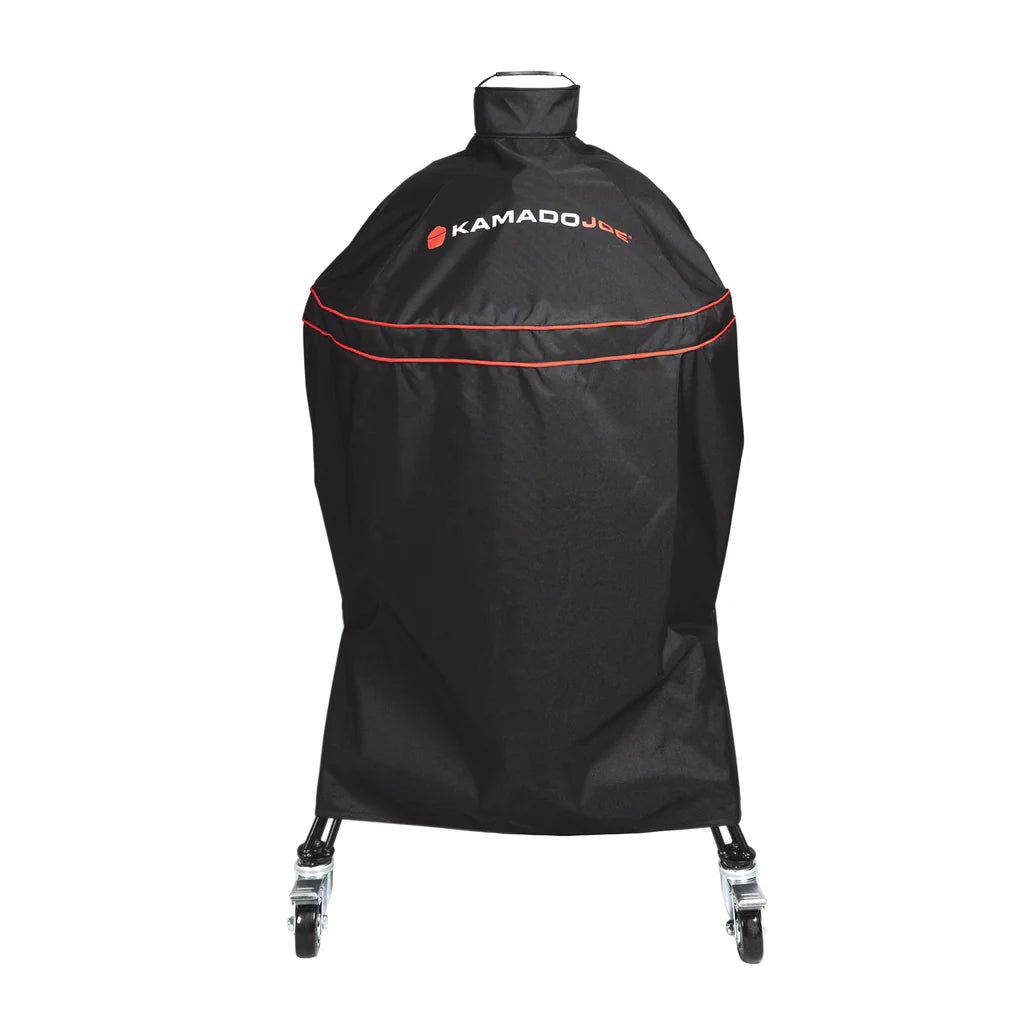 Classic Joe 18 in. Charcoal Grill Cover in Black