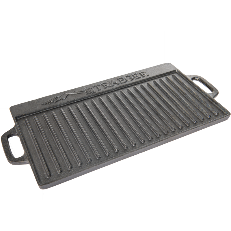 Traeger Cast Iron Reversible Griddle