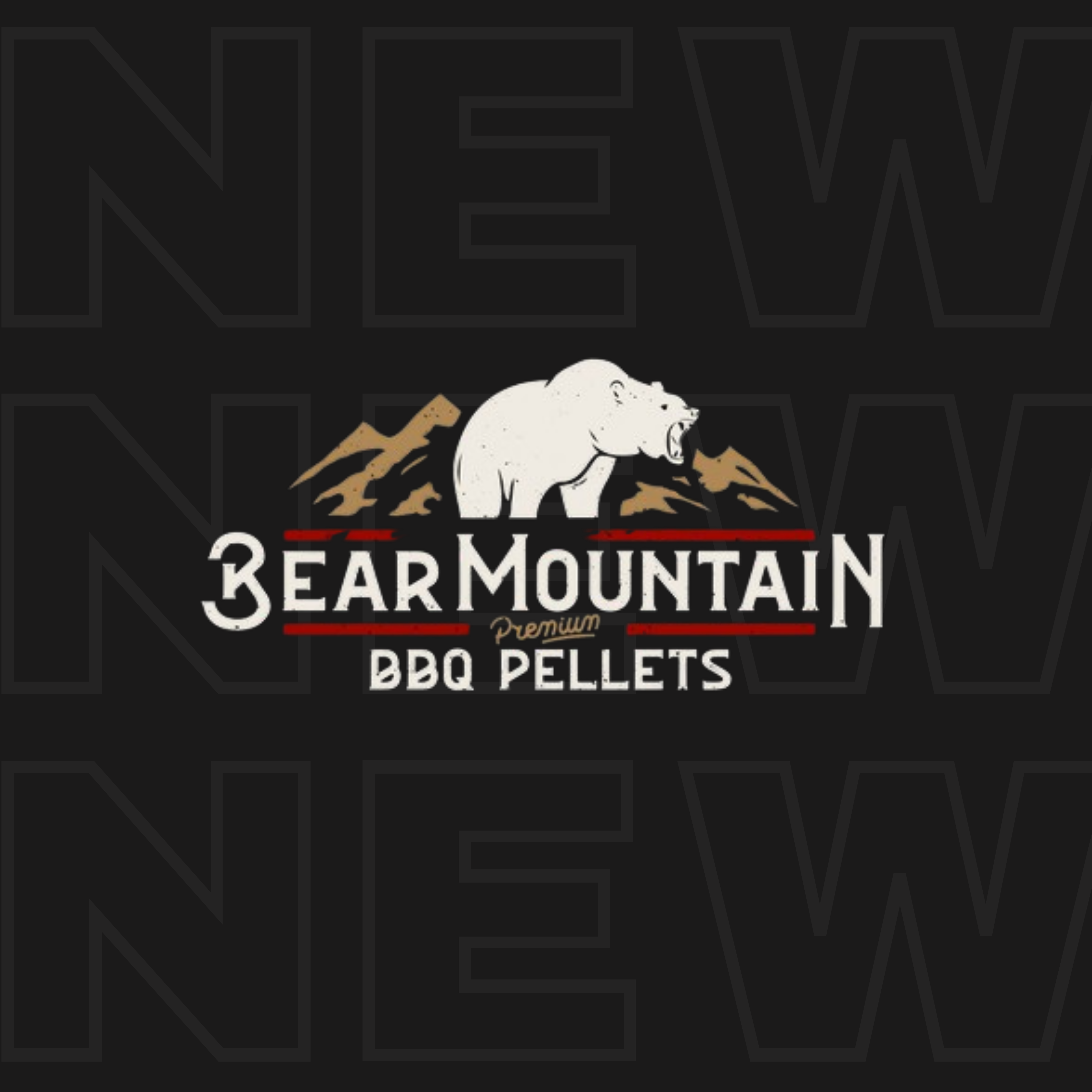 Bear Mountain Premium BBQ Pellets