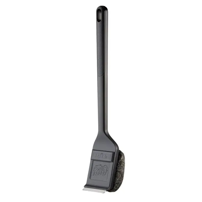 Mr. BAR-B-Q Bristle-Free Scrub Daddy Brush