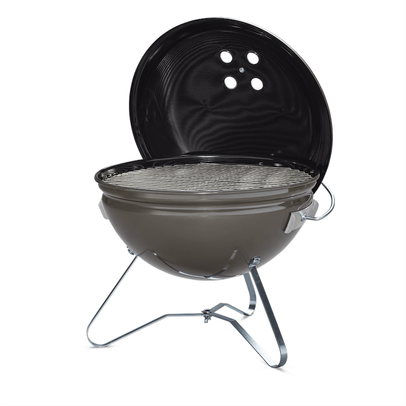Smokey Joe® Premium Charcoal Grill 14" - Smoke