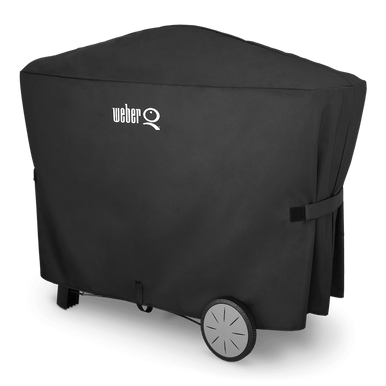 Premium Grill Cover - Q 2000 series with cart and Q 3000 series