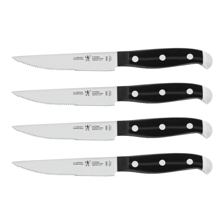 4-pc, Steak Knife Set