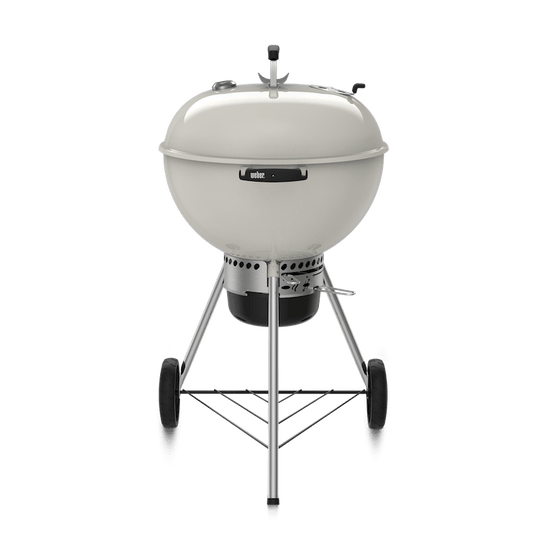 Weber Master-Touch Charcoal Grill 22" Ivory