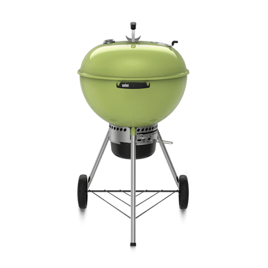 Weber Master-Touch Charcoal Grill 22" Spring Green