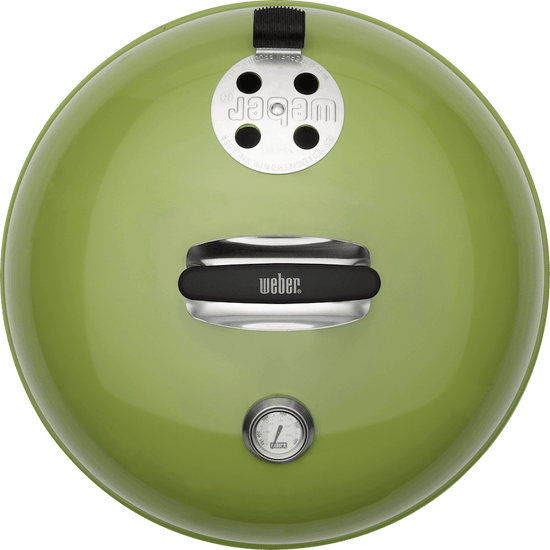 Weber Master-Touch Charcoal Grill 22" Spring Green