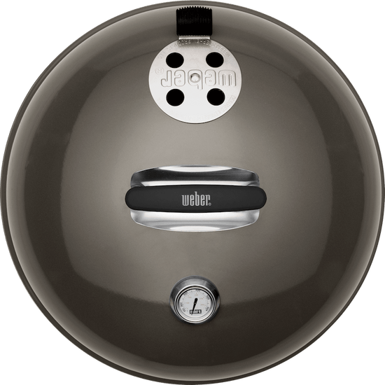 Weber Master-Touch Charcoal Grill 22" Smoke