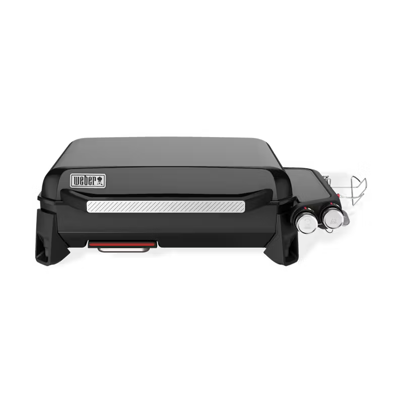 Slate 22” Rust-Resistant Tabletop Griddle