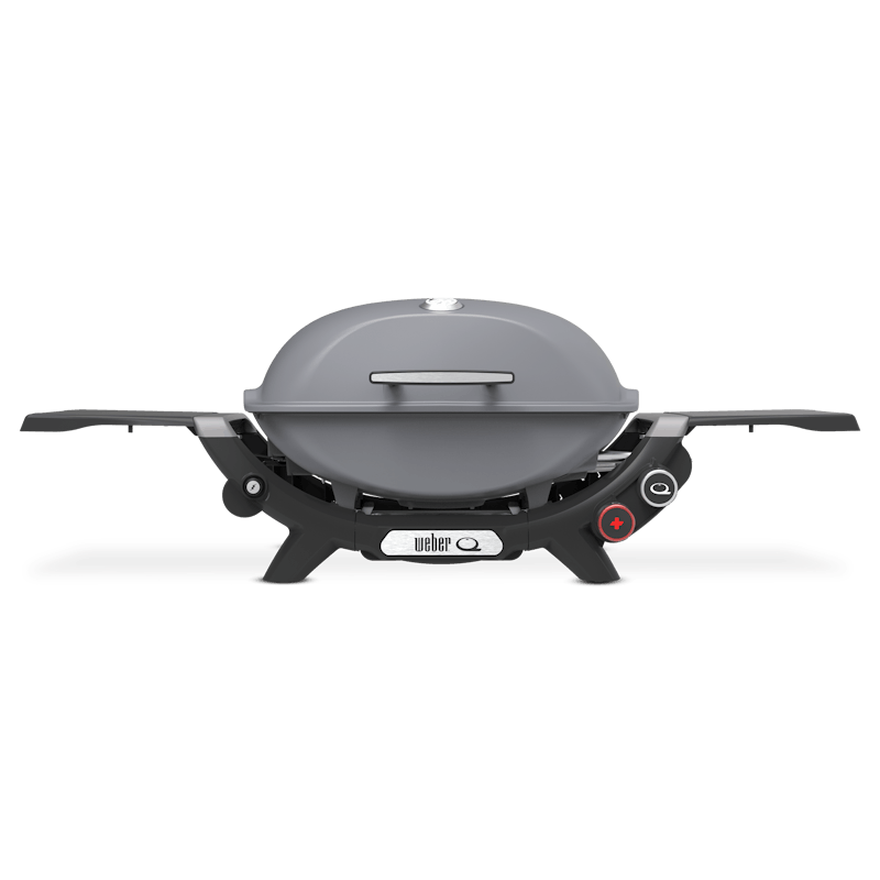 Q 2800N+ Gas Grill (Liquid Propane) | Smoke Grey