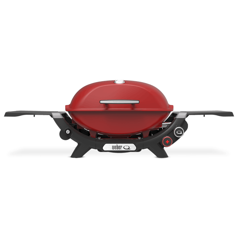 Q 2800N+ Gas Grill (Liquid Propane) | Flame Red