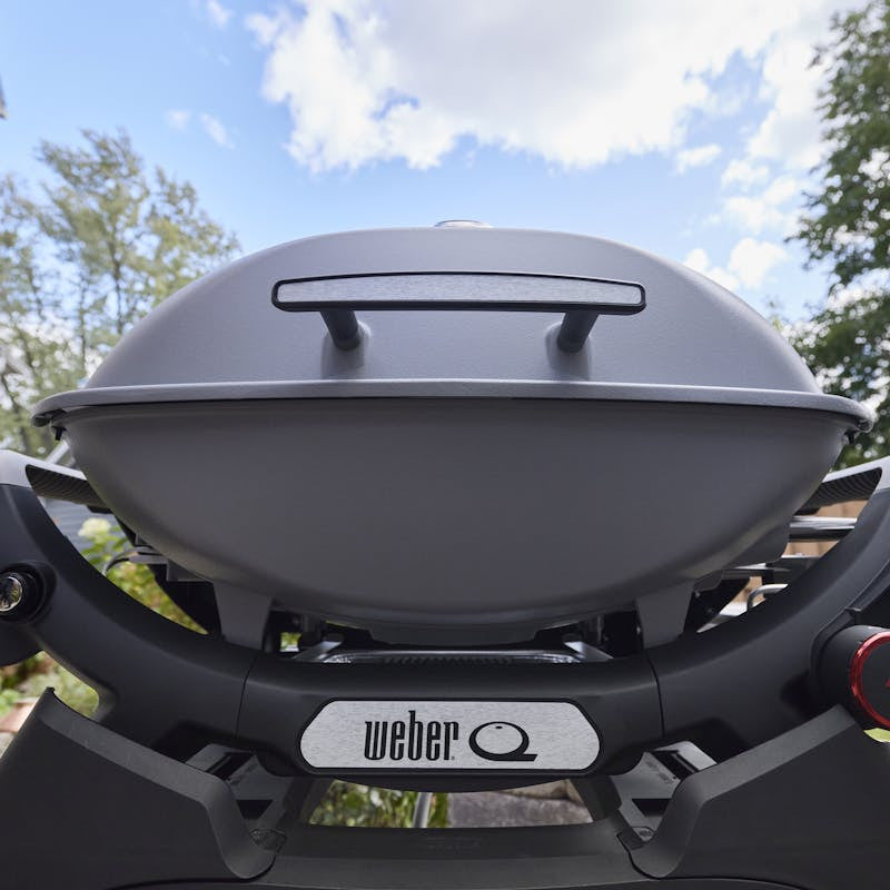 Q 2800N+ Gas Grill (Liquid Propane) | Smoke Grey