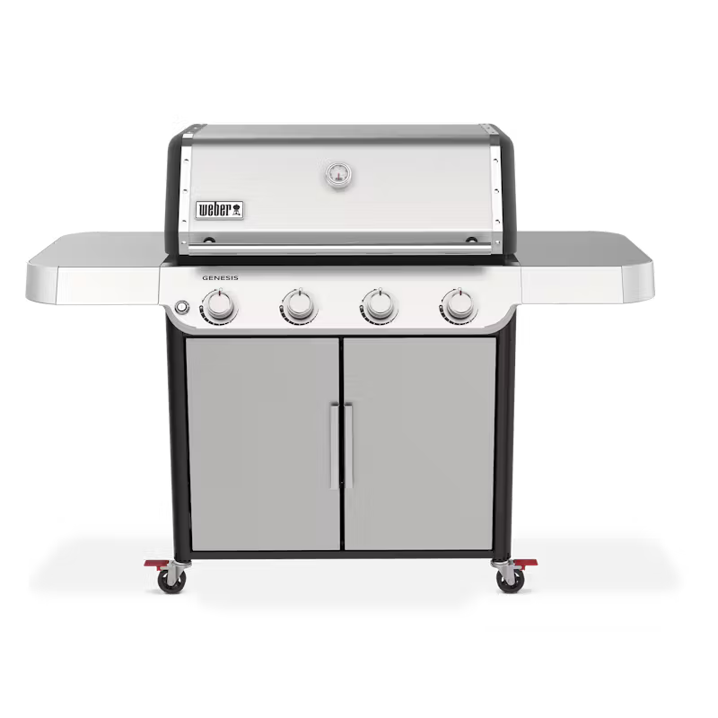 Genesis S-415 Gas Grill (Liquid Propane)