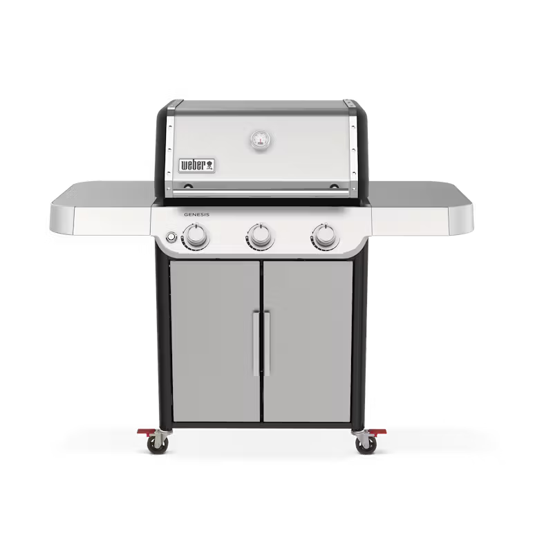 Genesis S-315 Gas Grill (Liquid Propane)
