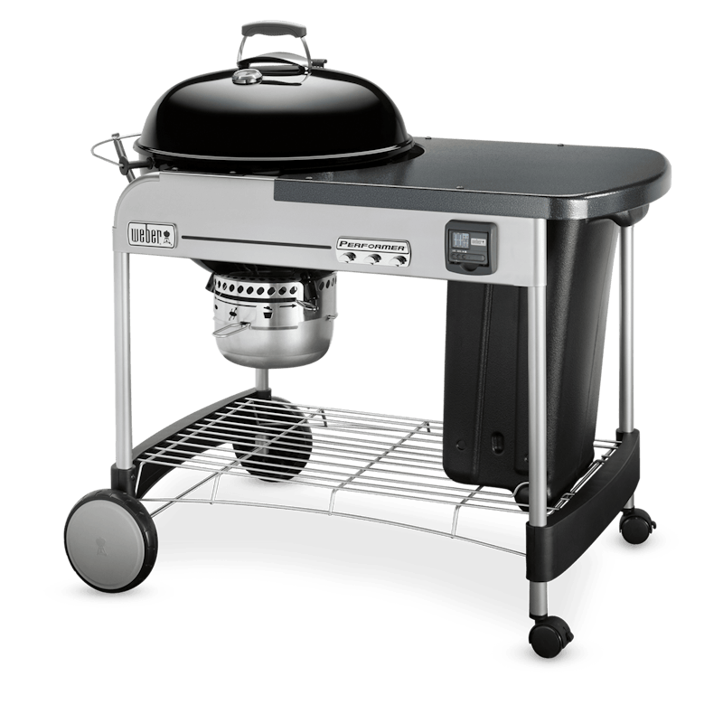 Weber Performer Premium Charcoal Grill 22"