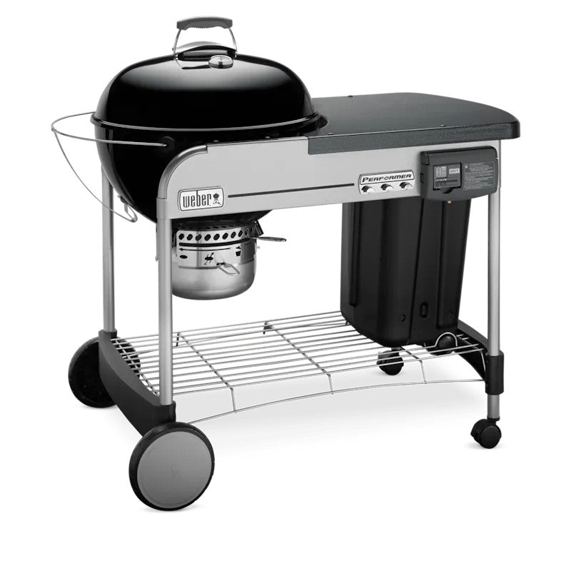 Performer Deluxe Charcoal Grill 22"