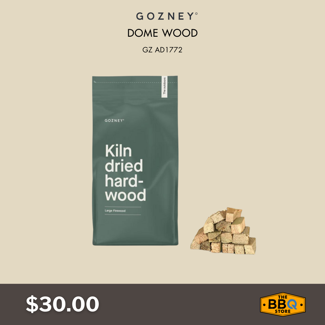 Gozney-Dome Wood