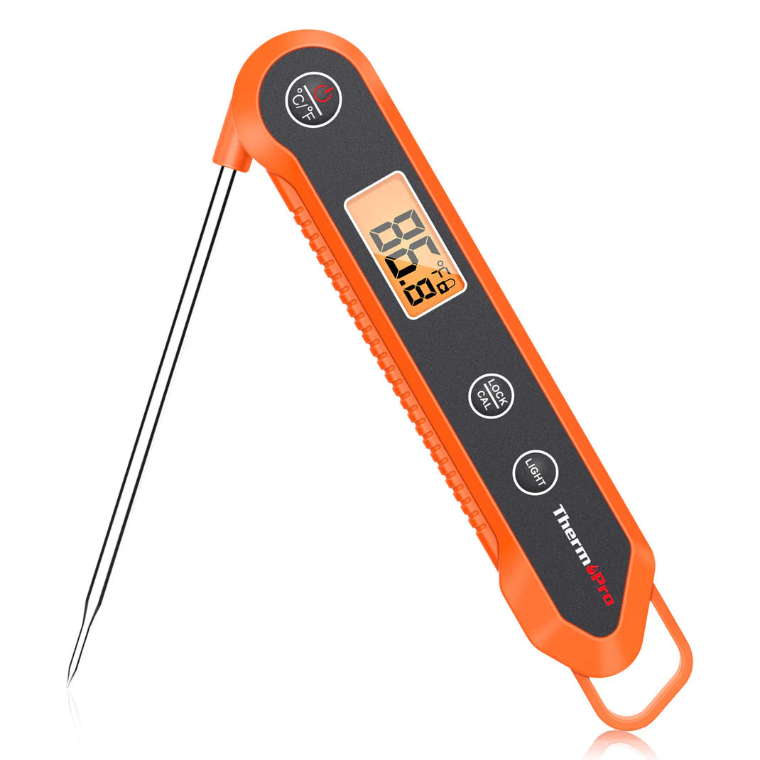 ThermoPro Waterproof Digital Instant Read Meat Thermometer