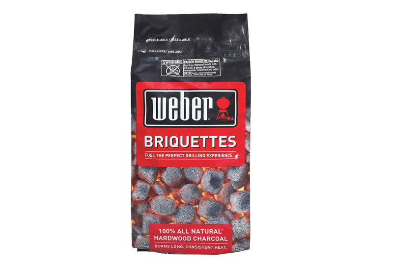 Weber Charcoal Briquette 20lb