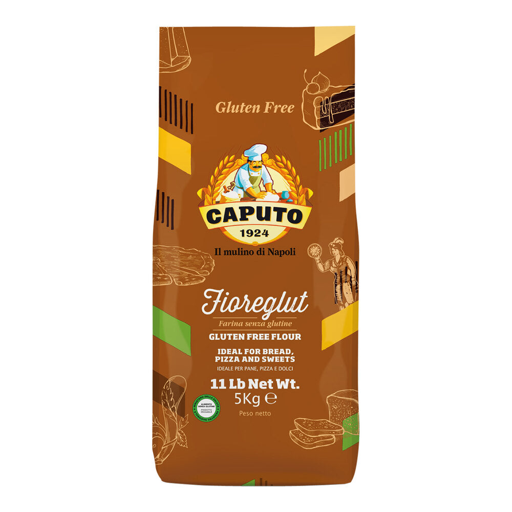 Caputo Gluten Free 5K (11 lbs.)