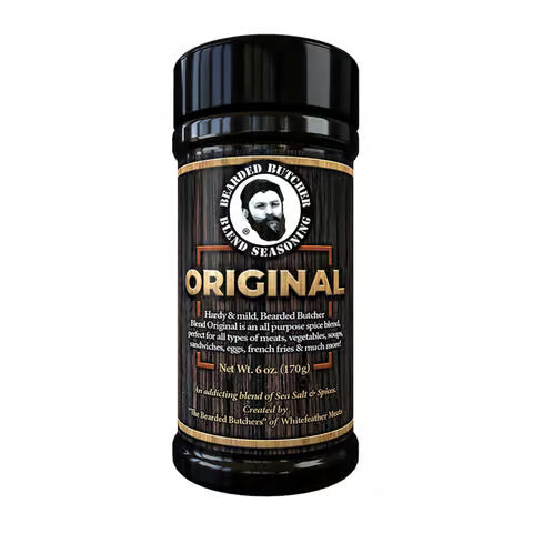 Bearded Butcher Blend Original Shaker 6oz.