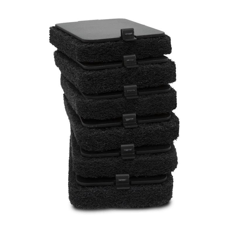 Griddle Scour Pad Replacement Pack