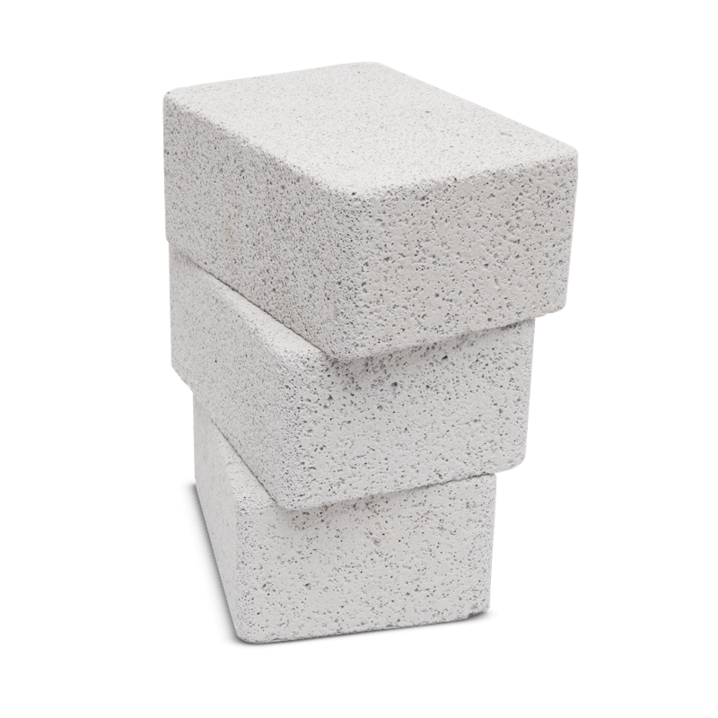 Griddle Cleaning Stone Replacement Pack