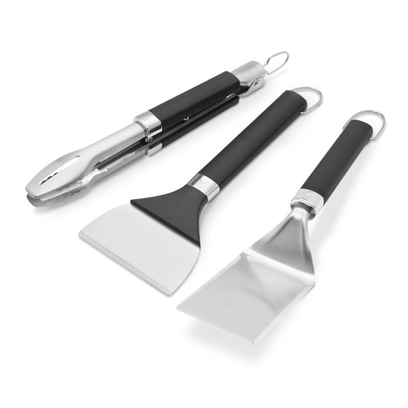 Portable Griddle Tool Set