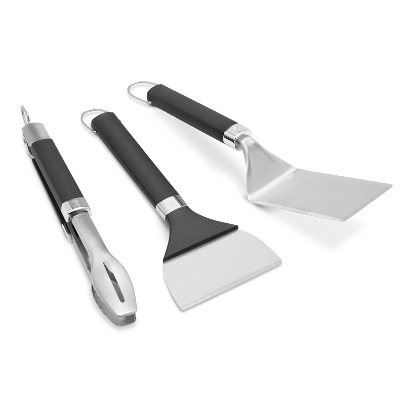 Portable Griddle Tool Set