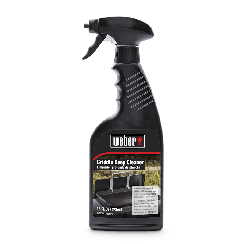 Weber Griddle Cleaner