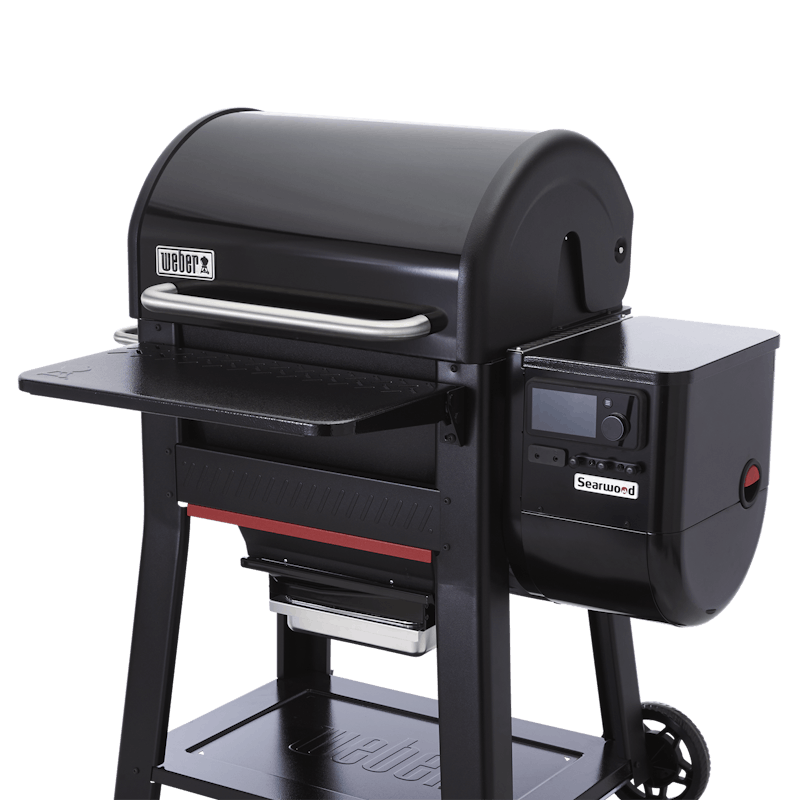 Folding Front Table - Compatible with Searwood™ 600 pellet grill