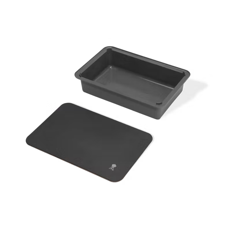 Weber Works™ Basin with Cutting Board Lid