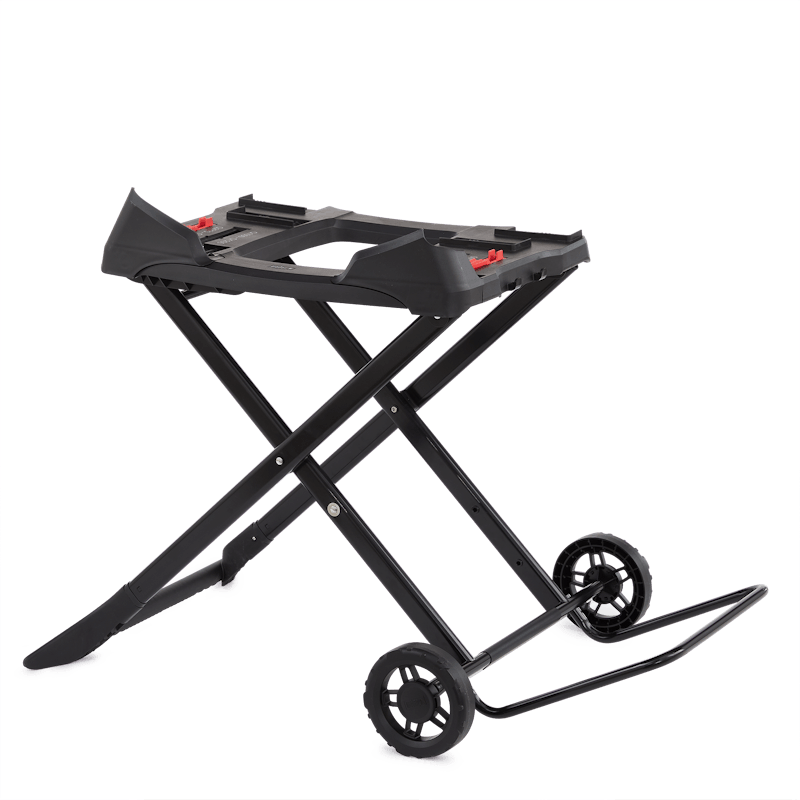 Portable Cart - Compatible with Weber® Q grills