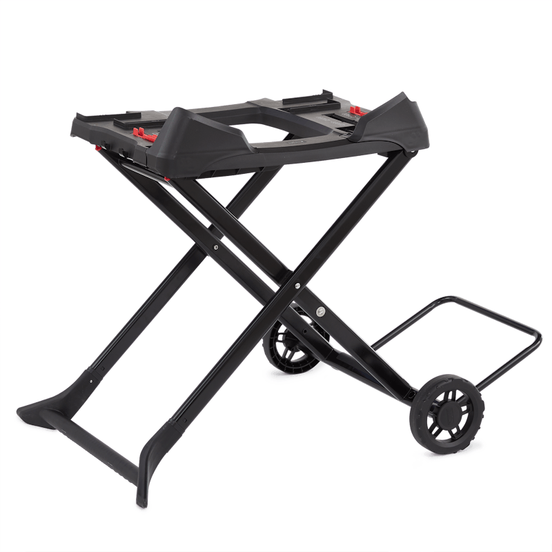 Portable Cart - Compatible with Weber® Q grills