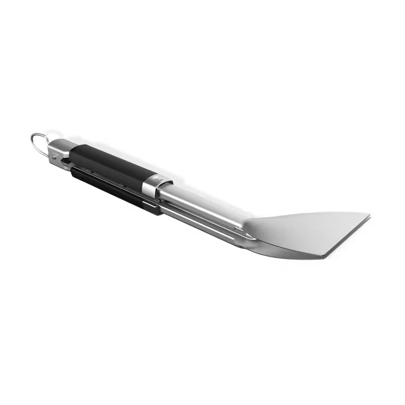 Weber Flat-Grip Tongs