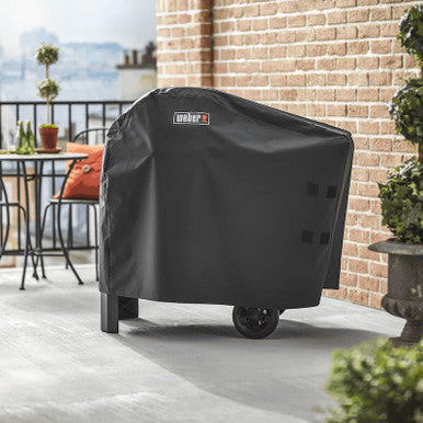 Premium Grill Cover – Pulse 2000 with cart