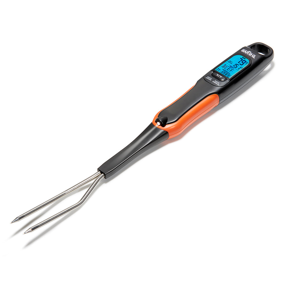 Digital Thermometer Fork