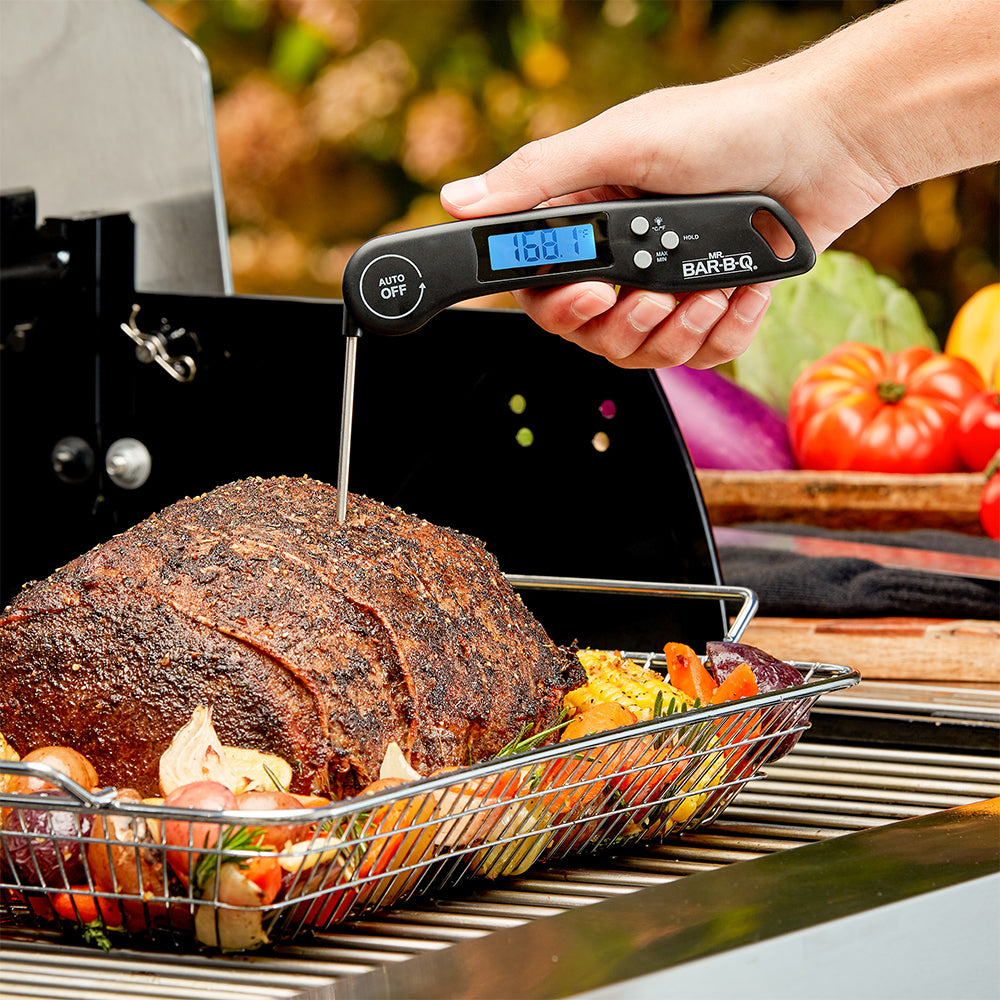 Mr. BAR-B-Q Quick Read Thermometer