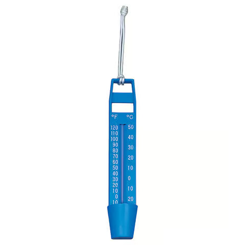 Jed Pool Tools Pool Thermometer with Water Pocket