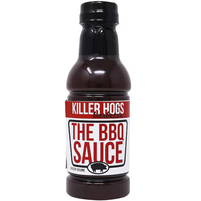 Killer Hogs The BBQ Sauce