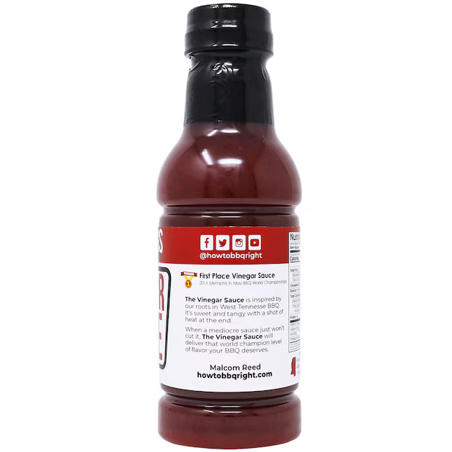 Killer Hogs Vinegar Sauce