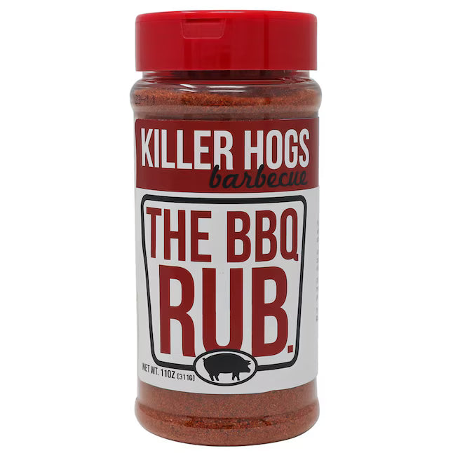 Killer Hogs The BBQ Rub