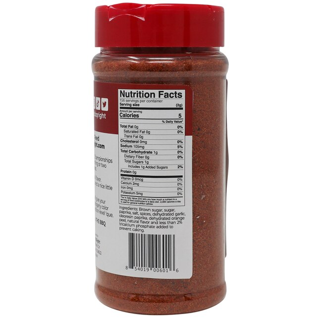 Killer Hogs The BBQ Rub