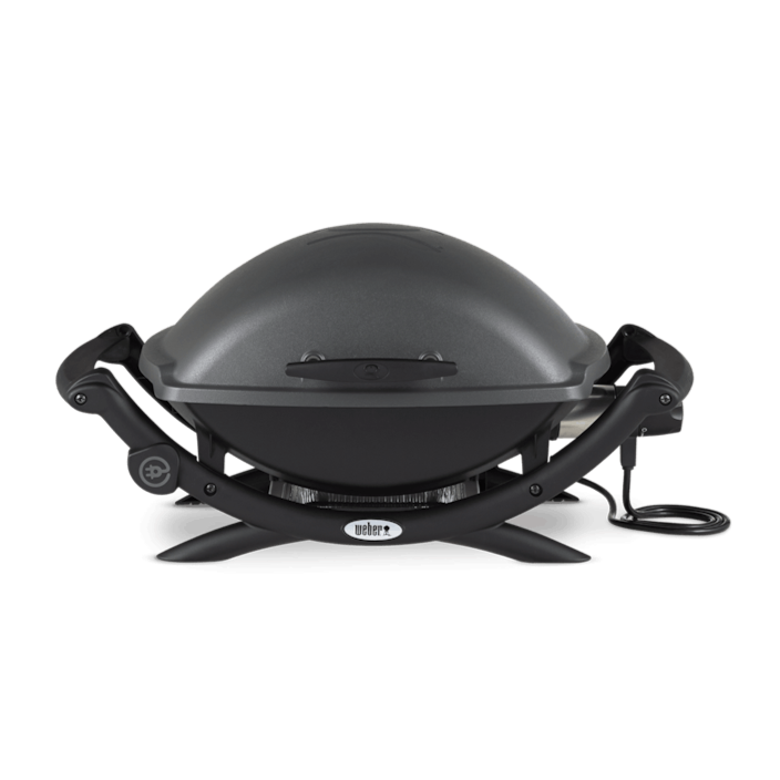 WEBER Q 2400 ELECTRIC GRILL