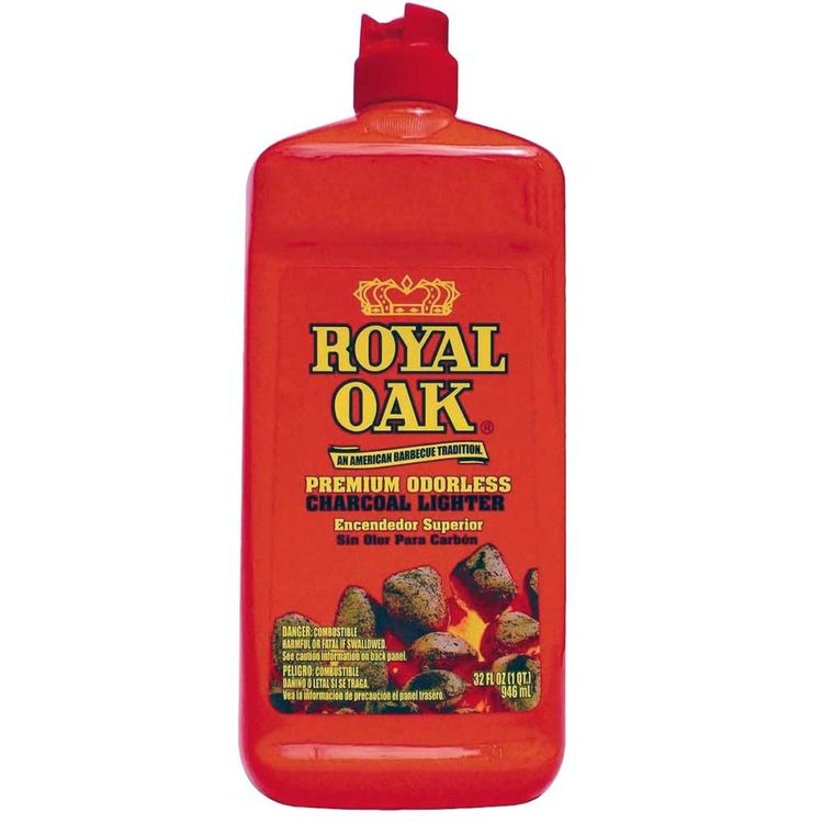 Royal Oak® Charcoal Lighter Fluid 32oz