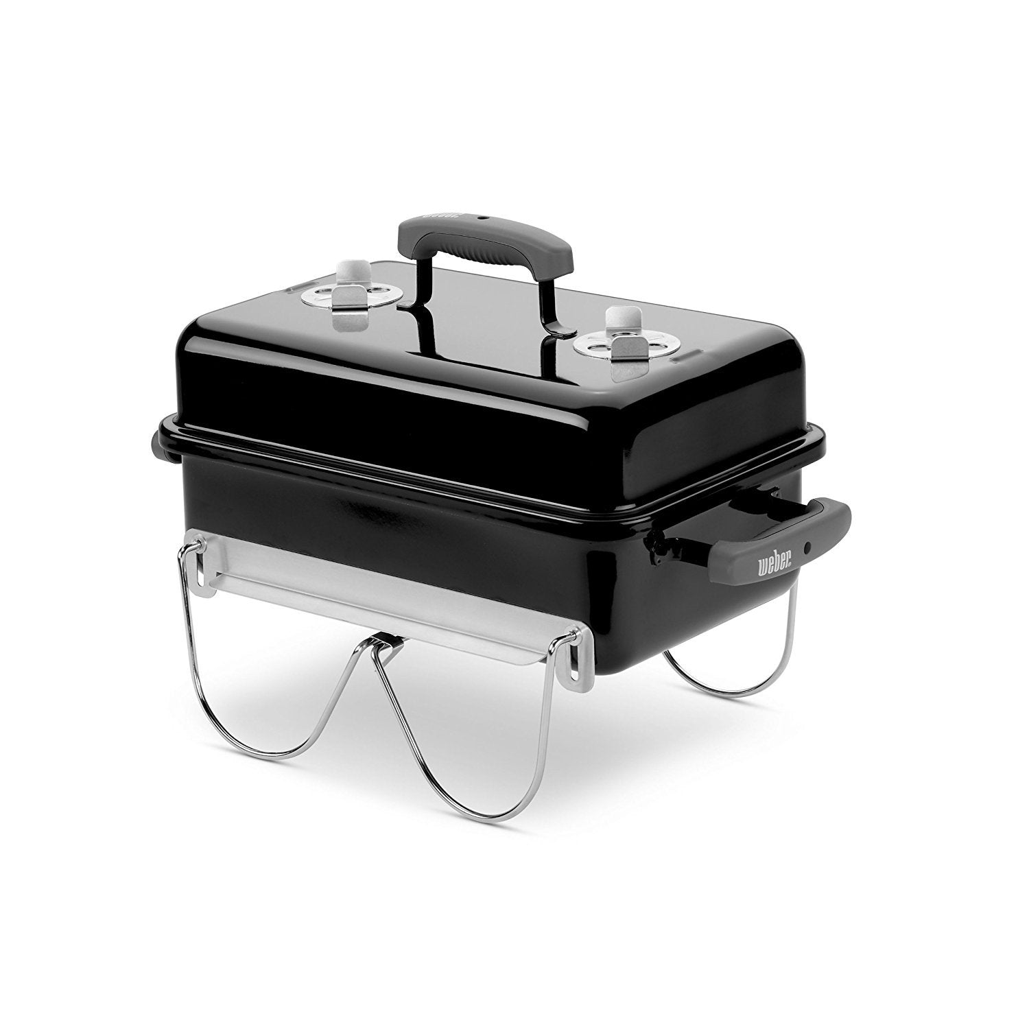 Go-Anywhere Charcoal Grill