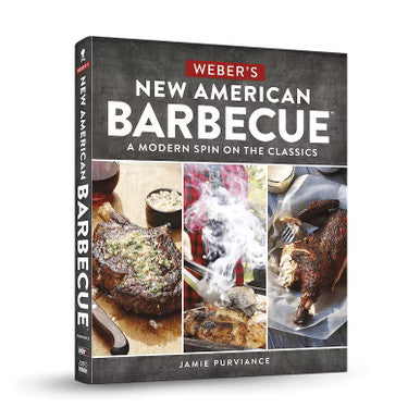 Weber's New American Barbecue Cookbook