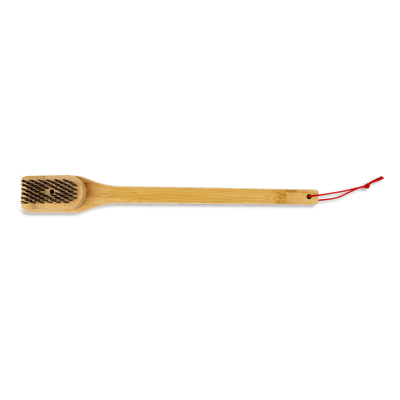 Weber Grill Brush - 18” Bamboo