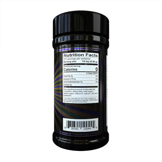 Bearded Butcher Blend Cajun Shaker 6oz.