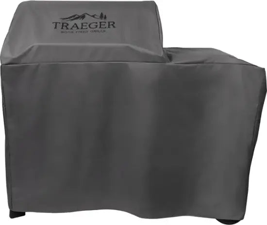Traeger Full Length Grill Cover for Woodridge Pellet Grill